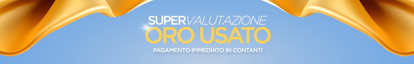 Supervalutazione Oro Usato - 165 Euro al grammo 24K in contanti - Follie d'Oro