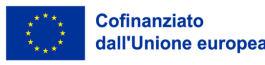 Cofinanziato dall'Unione europea